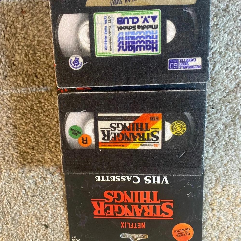 Netflix  Stranger Things series… Kitchen Sponges!!! - Picture 2 of 10